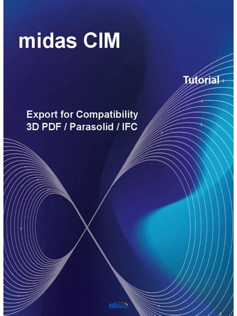 midas cim tutorial